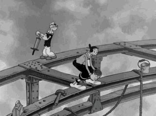 under construction